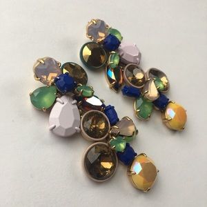 J. Crew earrings